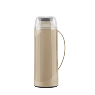 Garrafa Térmica Firenze Pampeira 1L Cappuccino Invicta