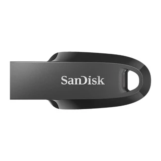 Pendrive Sandisk 512gb Ultra Curve Usb3.2 Flash Drive 100Mbs