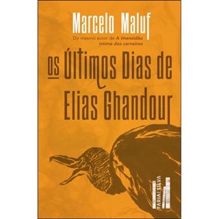 ULTIMOS DIAS DE ELIAS GHANDOUR, OS - FARIA E SILVA