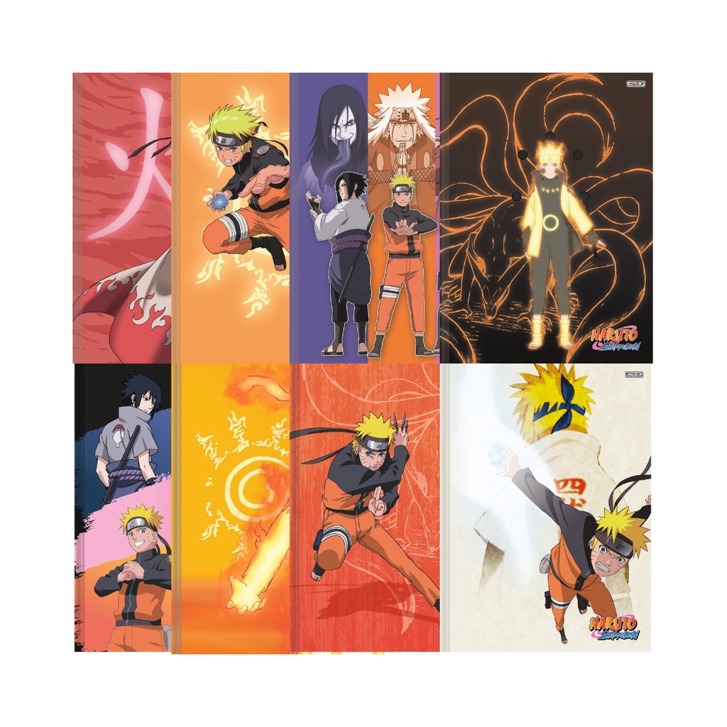 Naruto Shippuden - Desenhos