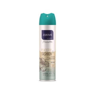 Desodorante Aero Above Personalities Peaceful Fash 150ml