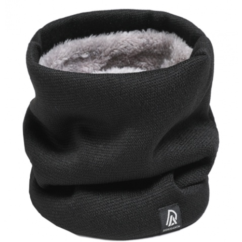 Cachecol Balaclava Pescoço Touca Gola Macia Quente P/ Frio