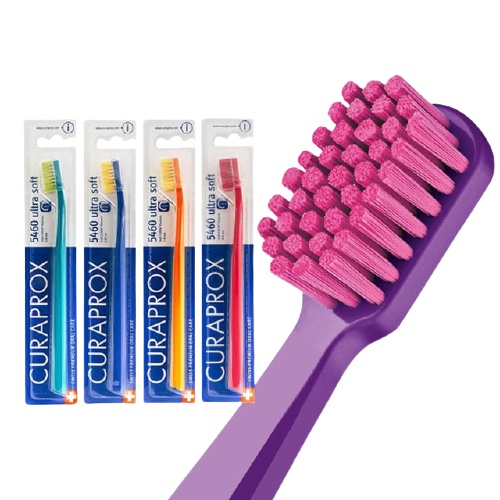 Escova Curaprox Ultra Soft 5460