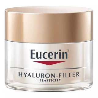 Creme Crema de Día Eucerin Hyaluron Filler+Elasticity dia para todos os tipos de pele de 50mL