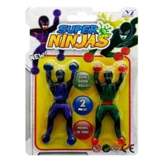 Anel Ninja Amarelo por R$20,00