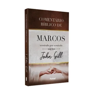 Comentário Bíblico de Marcos | John Gill