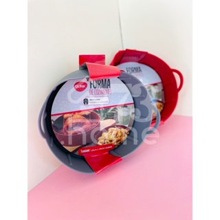 FORMA COZIMENTO REDONDA FRITADEIRA ELETRICA SILICONE 16CM X