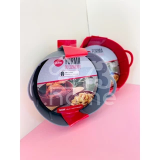 FORMA COZIMENTO REDONDA FRITADEIRA ELETRICA SILICONE 16CM X