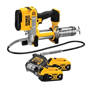 Engraxadeira 2 Bateria 20v 4ah Dcgg571b Dewalt Carreg Rapido