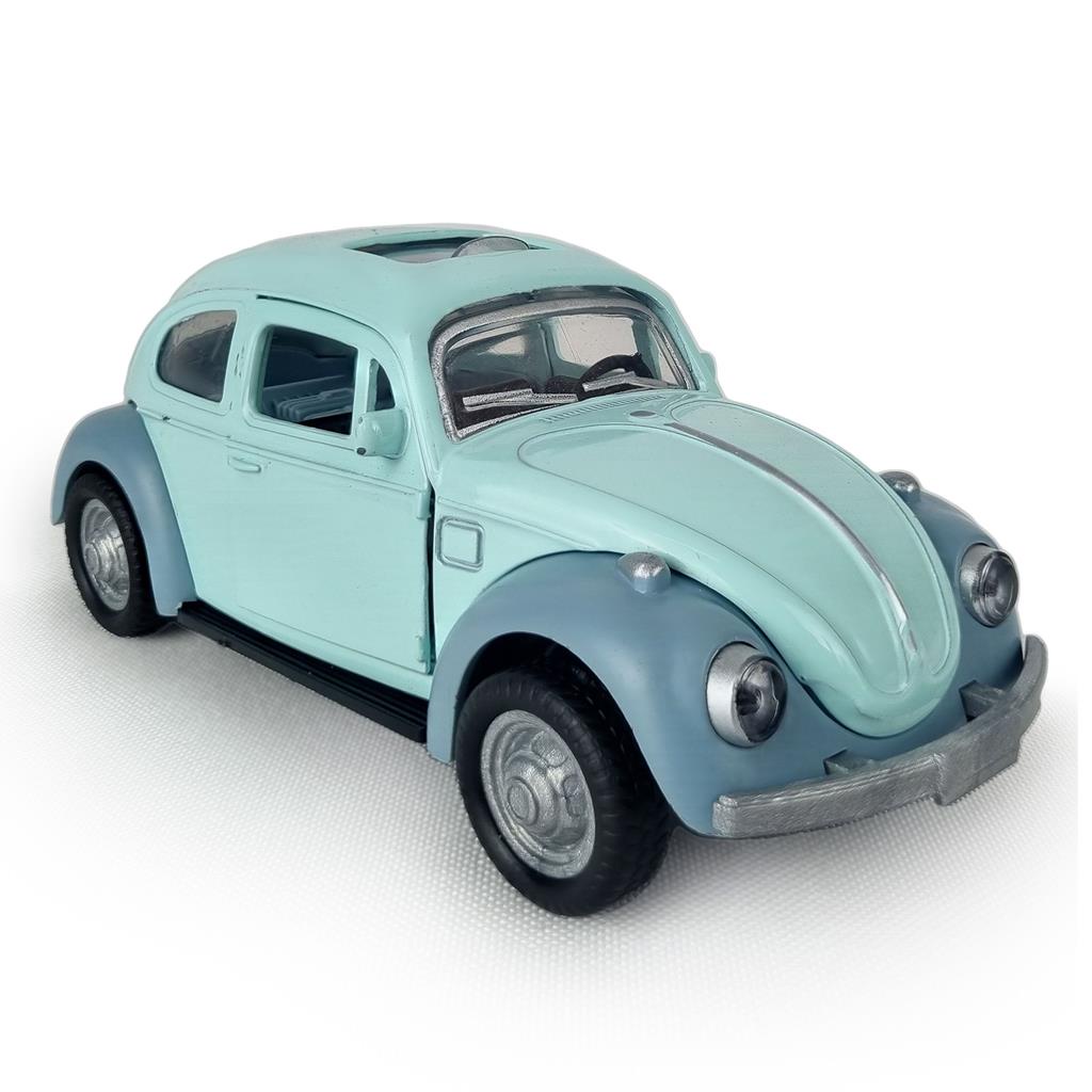 Carrinho Fusca Classico Colecao Abre Capo E Portas 1/32 Miniatura Realista  Estilo Vintage Antigo Em Varias Cores - DDG Toys | Shopee Brasil