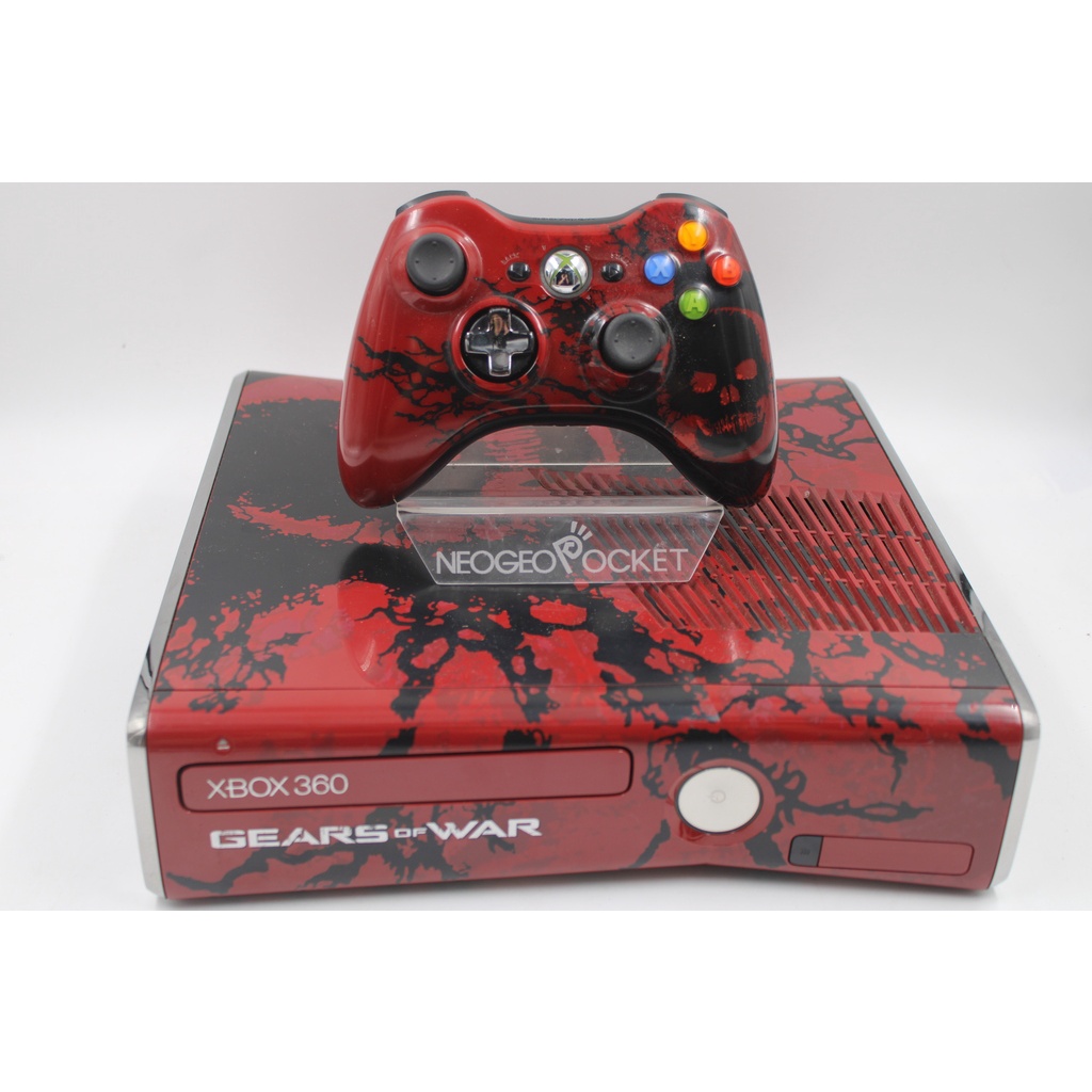 Xbox 360 Star Wars Edition + Controle Camuflado e 2 Jogos (Usado) - Shock  Games