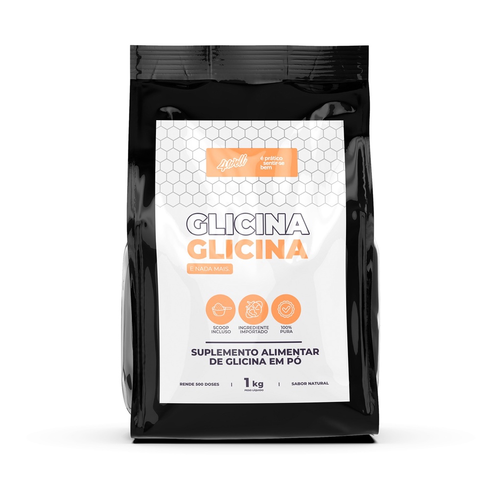 Glicina 1Kg