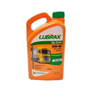 Baldinho Oleo 15W40 Top Turbo 3L Petrobras 1013135