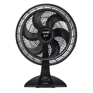 Ventilador de Mesa Arno Turbo Force 6 Pás VF42 - 40cm 127V