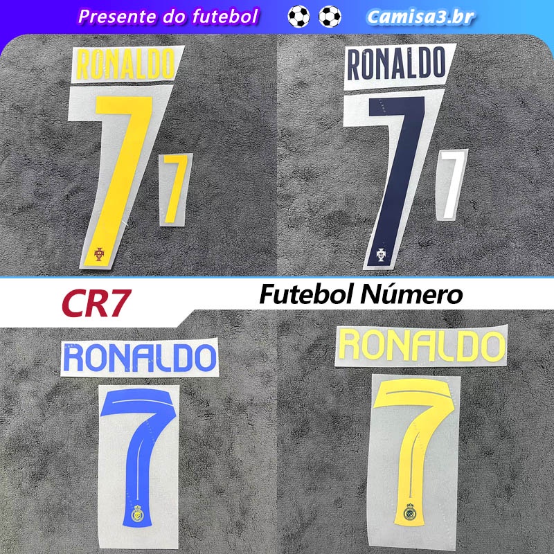 Real Madrid F.C.CR7 IS A LEGEND 5 Panel Canvas Wall Art Prints