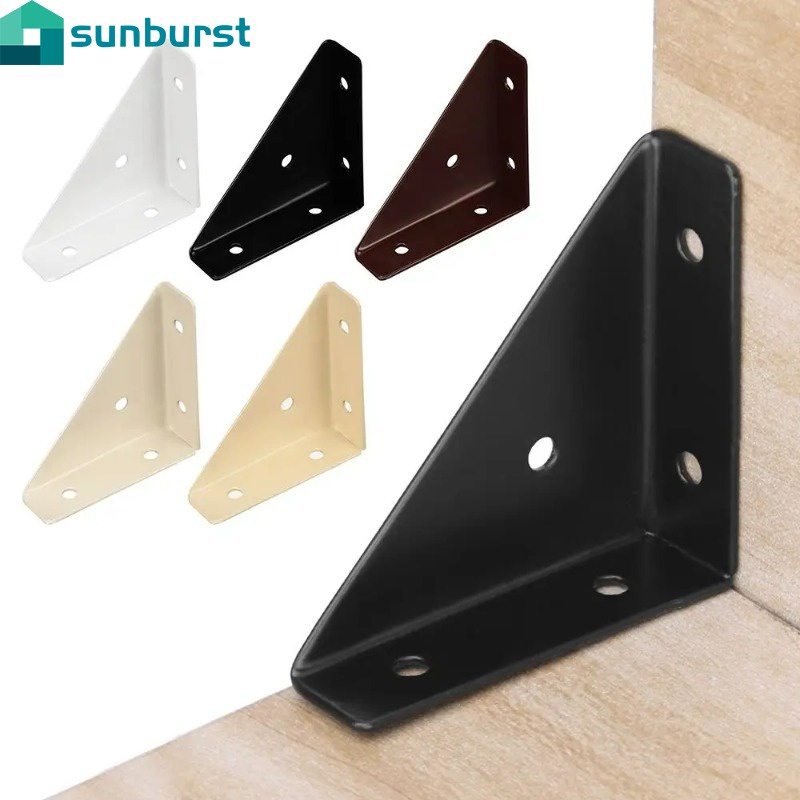 Prateleiras Suporte De Chapa Triangular De Aço/Armário De Junção Fixa ...