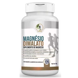 Bisglicinato de Magnesio 120 Vegancaps de Life Pro – Farmacia