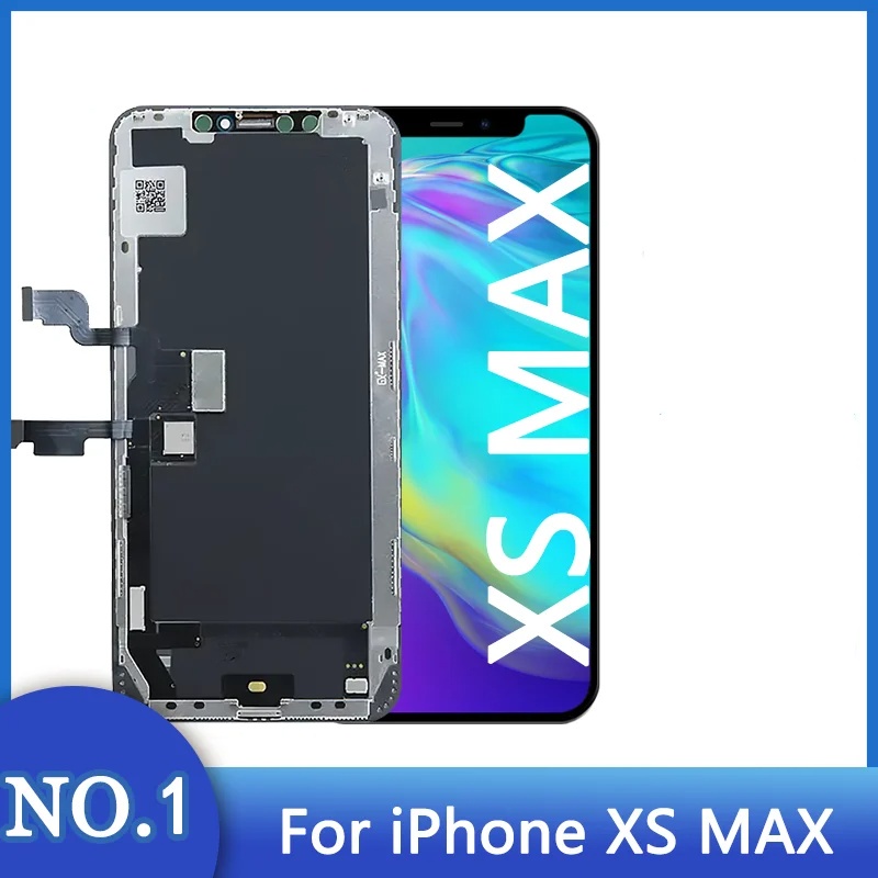 6.5" Premium Tela Para iPhone Xs Max Frontal Incell&Oled Display Frontal Nova Lcd Entrega Rápida