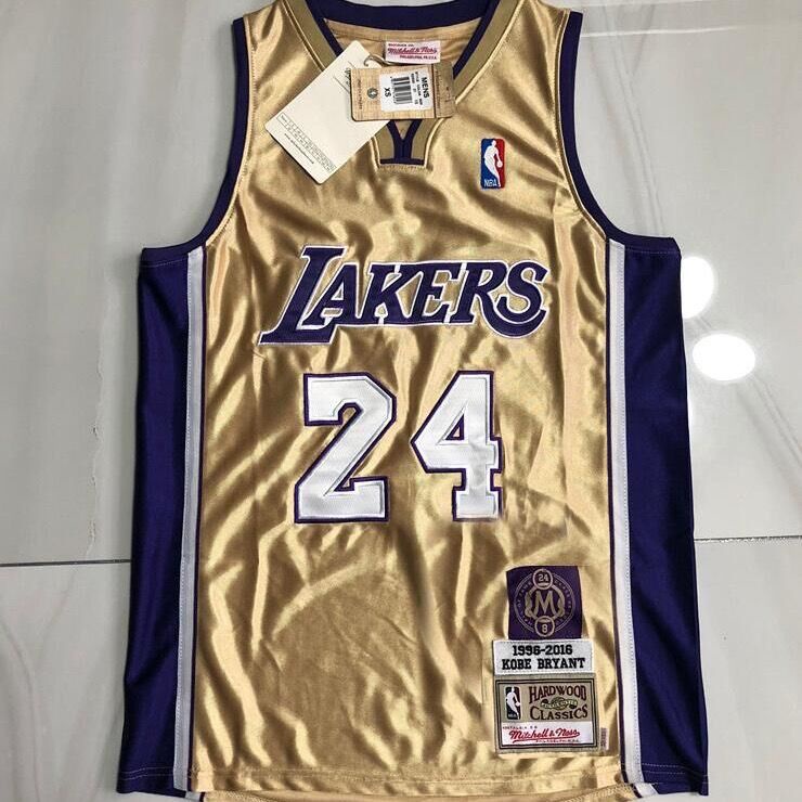 2024 Los Angeles Lakers Camisa de Basquetebol Masculino 8 Camisa Premium 3Dprinting Jersey