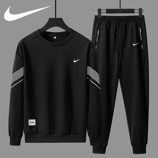 Camisola de gola alta de malha Nike Life para homem