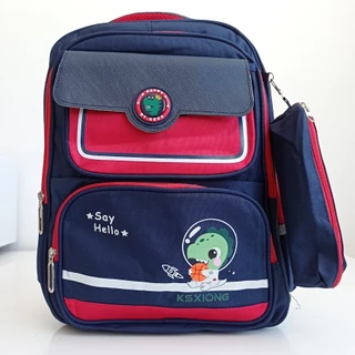 Mochila Impermeável Para Criança infantis Feminino E Masculino 5019