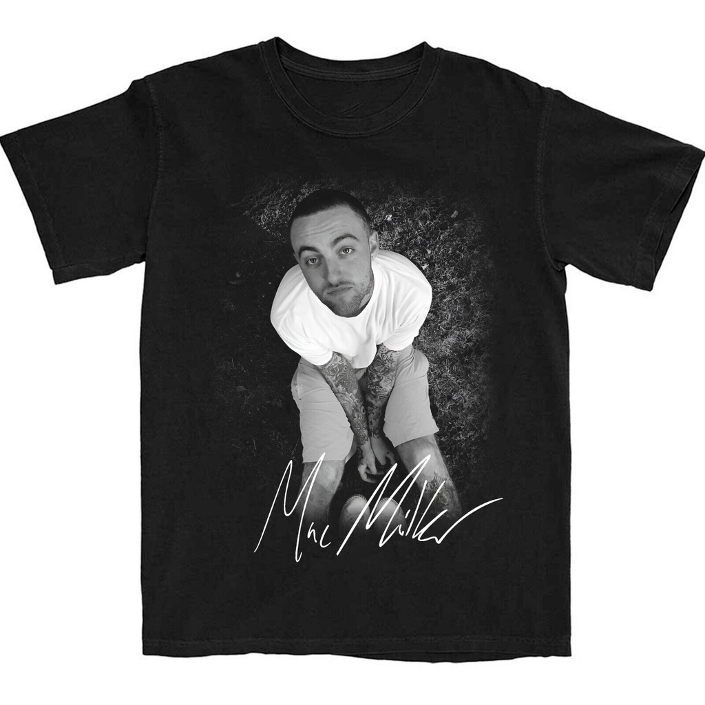 Camiseta Mac Miller Swimming Rapper - Escorrega o Preço