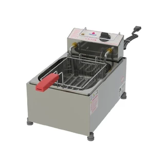 Tacho Fritador Elétrico Progas 127V 5L PR-10E em Oferta na Shopee