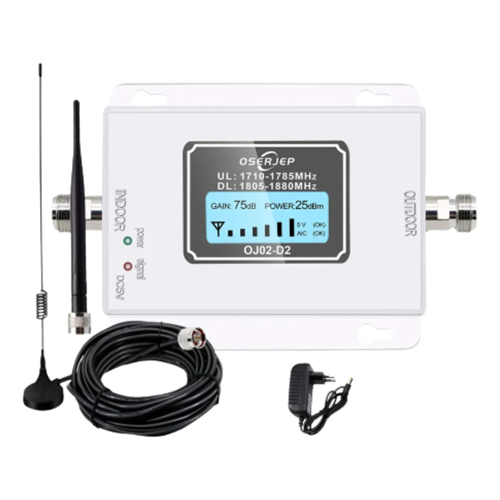 Amplificador Señal Movil 5g Repetidor Amplificador Sinal Celular