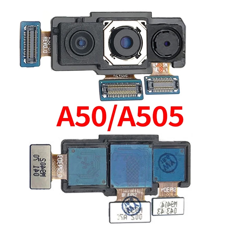 Câmera Traseira Tripla Galaxy A50 A505 | Shopee Brasil