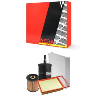Kit Troca De Filtros Grand Siena Palio Strada 2012 A 2018