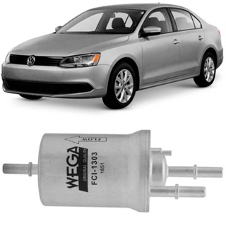 Filtro Combustivel Volkswagen Jetta 2.0 2.5 2007 A 2016 Wega