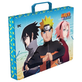 Organizador de Mesa Porta Lápis e Canetas Naruto Shippuden Anime e