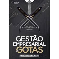 Gotas – Escritor Brasileiro