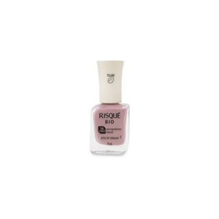 Esmalte Cremoso Risqué Bio Rosa Do Himalaia 9ml