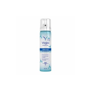 Desodorante Intimo Vagisil Aliado Do Ph 75ml