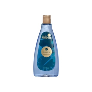Colônia Cia Da Natureza Silver 300ml