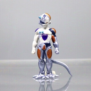 Freeza Coleção Boneco Dragon Ball Z + Majin Boo Nostalgia - Escorrega o  Preço