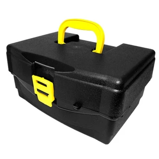Caixa de Pesca 4 Bandejas Preto CX4BJP-P - HI em Oferta na Shopee