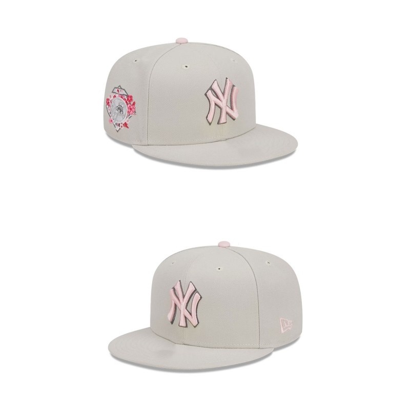 New York Yankees Boné De Baseball Bonés Bordados Ajustáveis Esportes