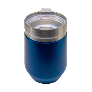 Copo Térmico Dupla Camada 350ml cuia de Aço Inox Para Bebida Quente e Gelada -BM-251