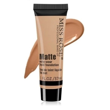 Base Matte Miss Rose 37ml