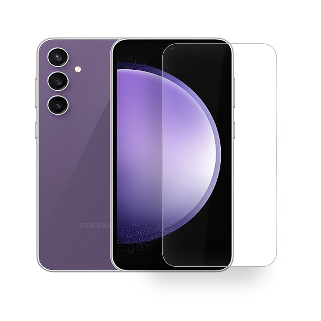 Película Protetora Nano Glass 9H Premium Samsung Galaxy S23 FE