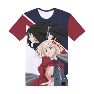 Anime Nota De Morte Camisetas 3D Impressão Streetwear Homens Moda Mulher  Camiseta Manga Curta Harajuku Kids Tees Tops Vestuário