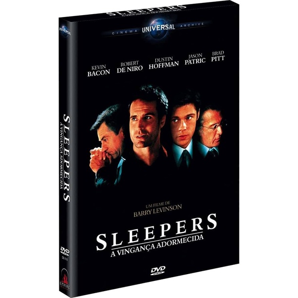 Sleepers: A Vingança Adormecida (DVD)