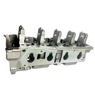 Cabeçote Ford Zetec Rocan Gasolina Fiesta Ka 1.0 110MM Novo