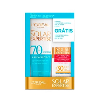 Kit Protetor Solar L