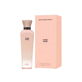 Nude Musk Adolfo Dominguez Edp - Perfume Feminino 120ml