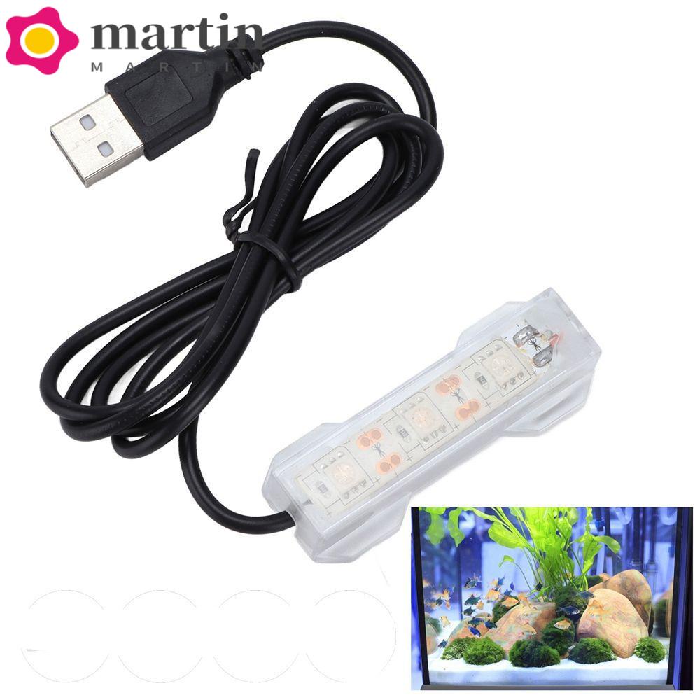 MARTIN Lâmpadas De Iluminação Para Aquário De Peixes LED Plantas Aquáticas