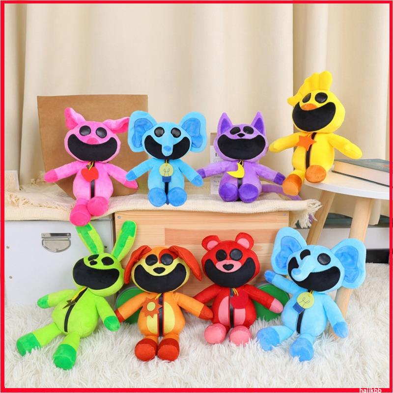 Compra online de Novo jardim de brinquedos de pelúcia BanBan, monstro,  bichos de pelúcia, bonecas presentes para crianças