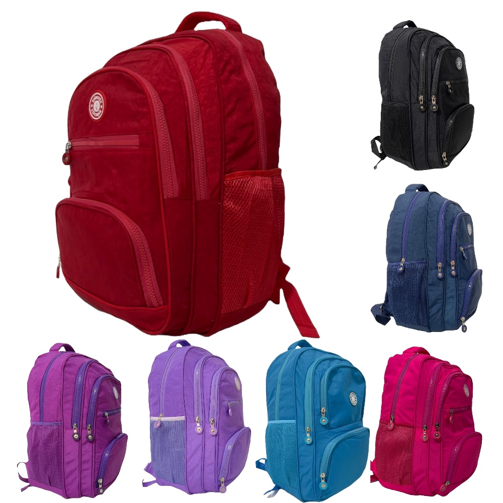 Mochila para Notebook, Escolar e Mais - Kipling